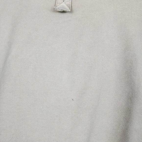 VTG DUXBAK Men's Chore Jacket M Brown‎ Canvas Mohawk Duck Rainproof Hunting Coat - Picture 7 of 13